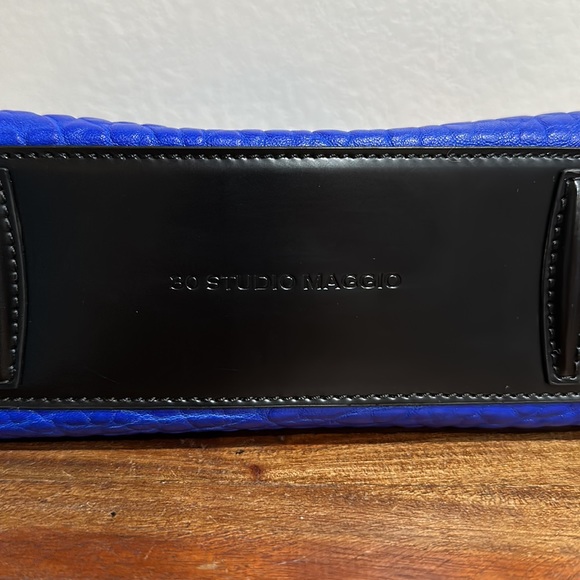 M. Gemi x 30 Studio Maggio Mini Essa Satchel Bag - Picture 9 of 15